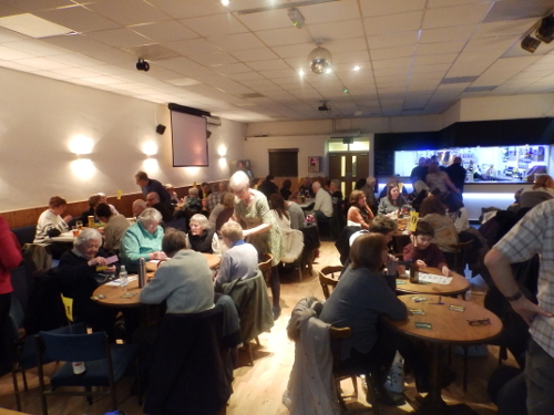 Quiz Night 2016