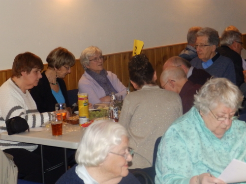 Quiz Night 2016