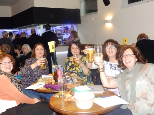 Quiz Night 2016