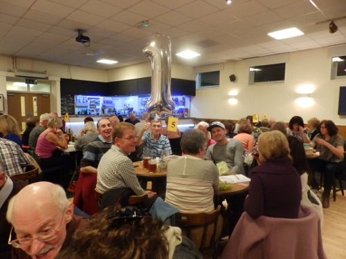 Quiz Night 2016