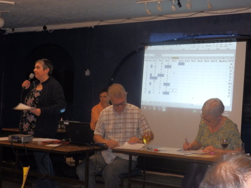 Quiz Night 2016