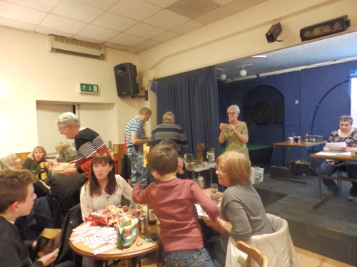 Quiz Night 2016