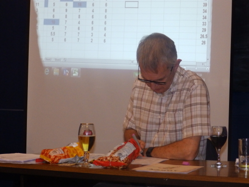 Quiz Night 2016