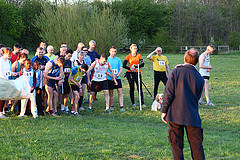 Start of race